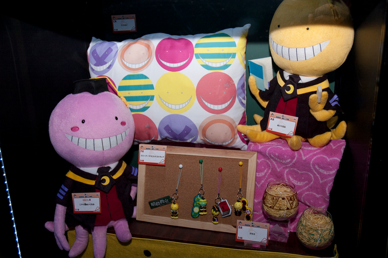 Illustration for article titled Look at Awesome Japanese Toys from Jump Festa. Look at Them!